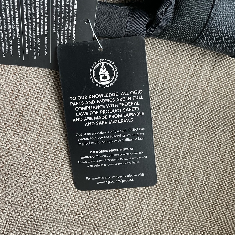Ogio Hankook Performance Tires Backpack - Picture 9 of 9